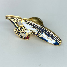Star Trek The Enterprise Metal