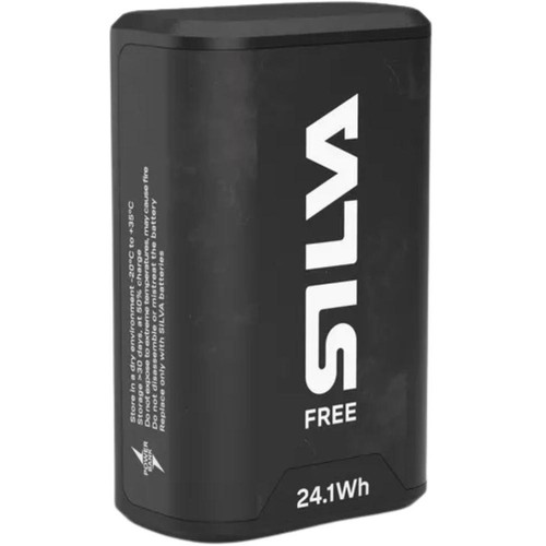 Silva free headlamp power - free,