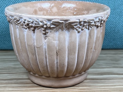 Small rustic terracotta - rustic,