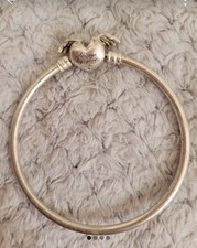 Pandora Bracelet, And Engraved