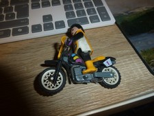 Playmobil Dirtbike Motorbike