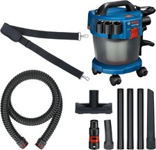 Bosch Cordless Industrial Dust