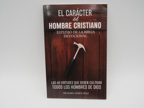 Carácter del hombre - del,
