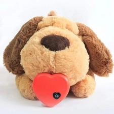 Pet Heartbeat Plush Doll Toy