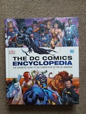 DC Comics Encyclopedia
