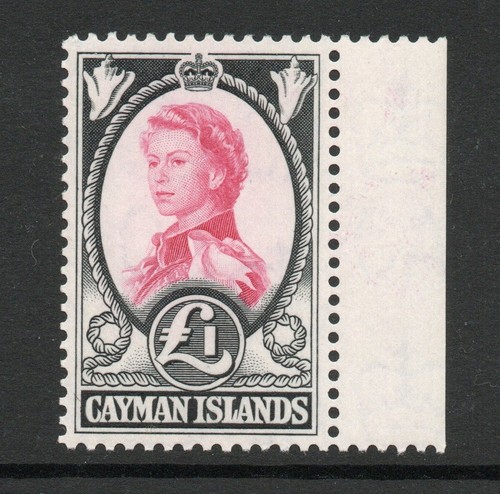 Cayman islands 1962 1 - islands, 1962-64