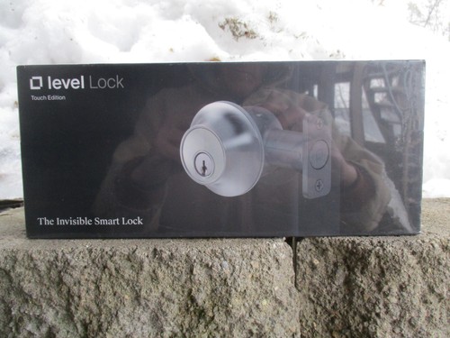 Sealed new level lock - sealed,,