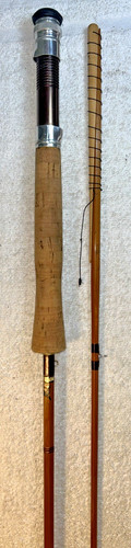 Sharpe spliced split cane - sharpe,
