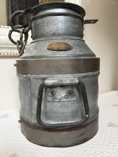 Vintage small milk churn from - vintage,