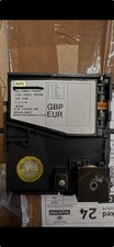 Kalkomat Boxer Machine Coin Mechanism  Pound and Euro