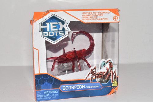 Hex bugs bots scorpion - hex,
