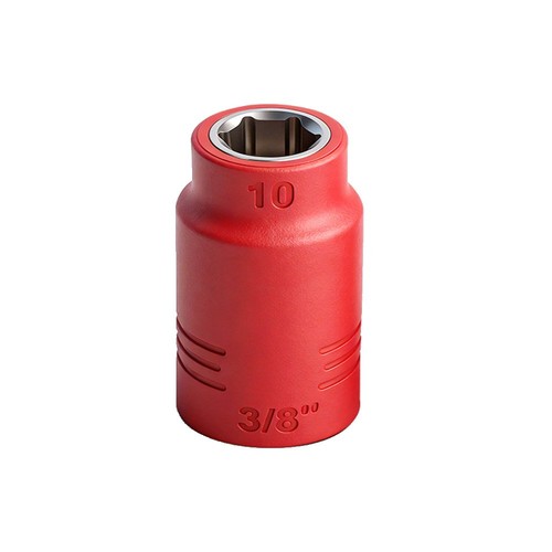 Insulated socket set - insulated,