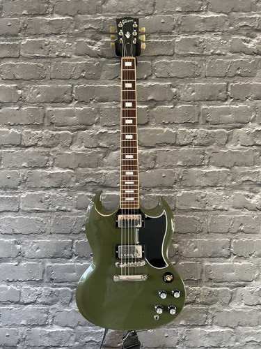 Gibson olive drab cme - gibson,