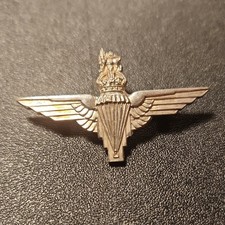 Parachute Regiment, Genuine