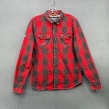 Superdry Flanagan Forest Shirt
