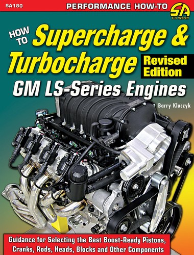 How turbo and supercharge - and,