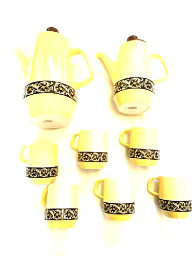 Vintage carlton ware - vintage,carlton, part
