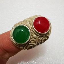 Men's Ring Women's Tibetan