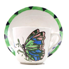 Scottish Art Pottery Cup