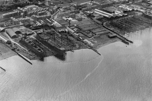 Port glasgow and newark - glasgow,