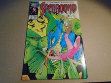 SPELLBOUND #3 Marvel Comics