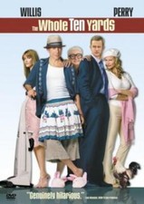 The Whole Ten Yards DVD (2005) Bruce Willis, Deutch (DIR) cert PG Amazing Value