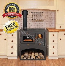 Cooking Wood Burning Stove