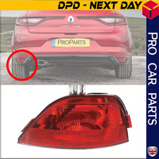 Rear Fog Light End Light Lamp
