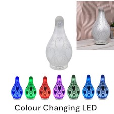Aroma Lamp Humidifier Scented