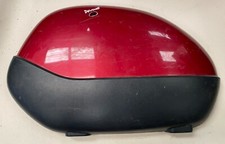 Honda Deauville Right Hand Pannier Lid - Part No 77227-MBL-6100 - Genuine