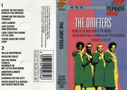 The drifters - the,