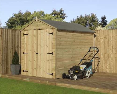Empire 9500 premier apex - premier, shed