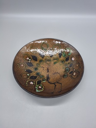 Vintage guernsey pottery - a,