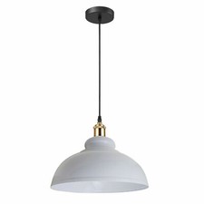 Industrial Pendant Light