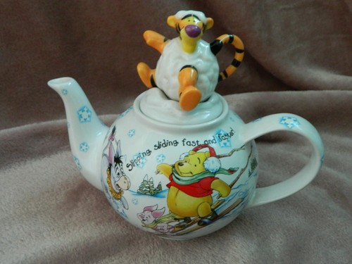 The disney character - the,