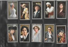 R J LEA - MODERN MINIATURES - 1913 - NO. 42