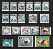 GUERNSEY  1998-2005  MARITIME