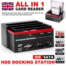 Hard Drive Docking Station HDD