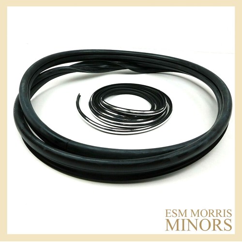 Morris minor windscreen rubber - windscreen,