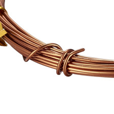 Aluminium Jewellery Modelling Florist Craft WIRE ❤ 0.8mm,1mm,1.5mm,2.5mm,3mm ❤