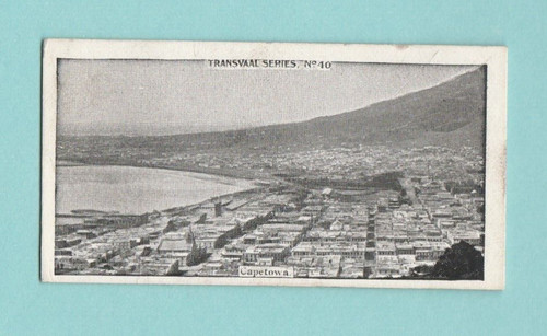 Military transvaal series - -,