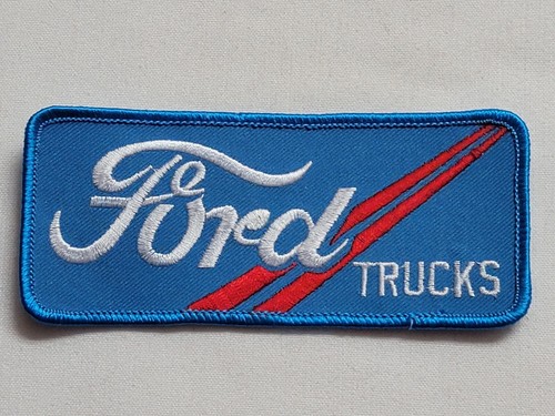 Vintage nos patch - patch, trucks