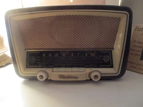 Nordmende elektra radio - nordmende,