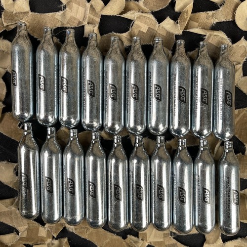 New asg ultrair 12g co2 - asg,
