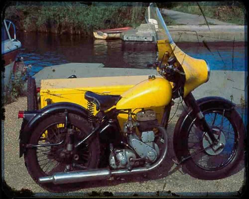 Bsa photo print - aa,