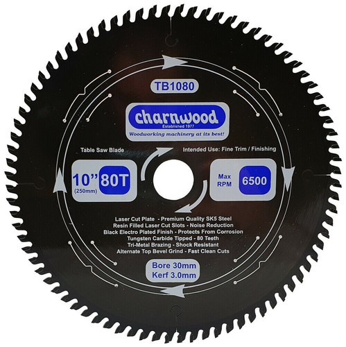 Charnwood tb1080 low noise - tb1080,