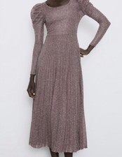 Zara woman dress small party