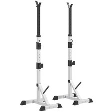 HOMCOM Adjust Pair of Barbell