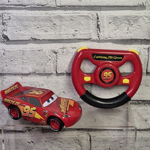 Lightning mcqueen remote - lightning,