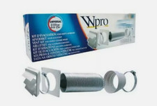 Wpro 1x Cooker Hood Vent Kit